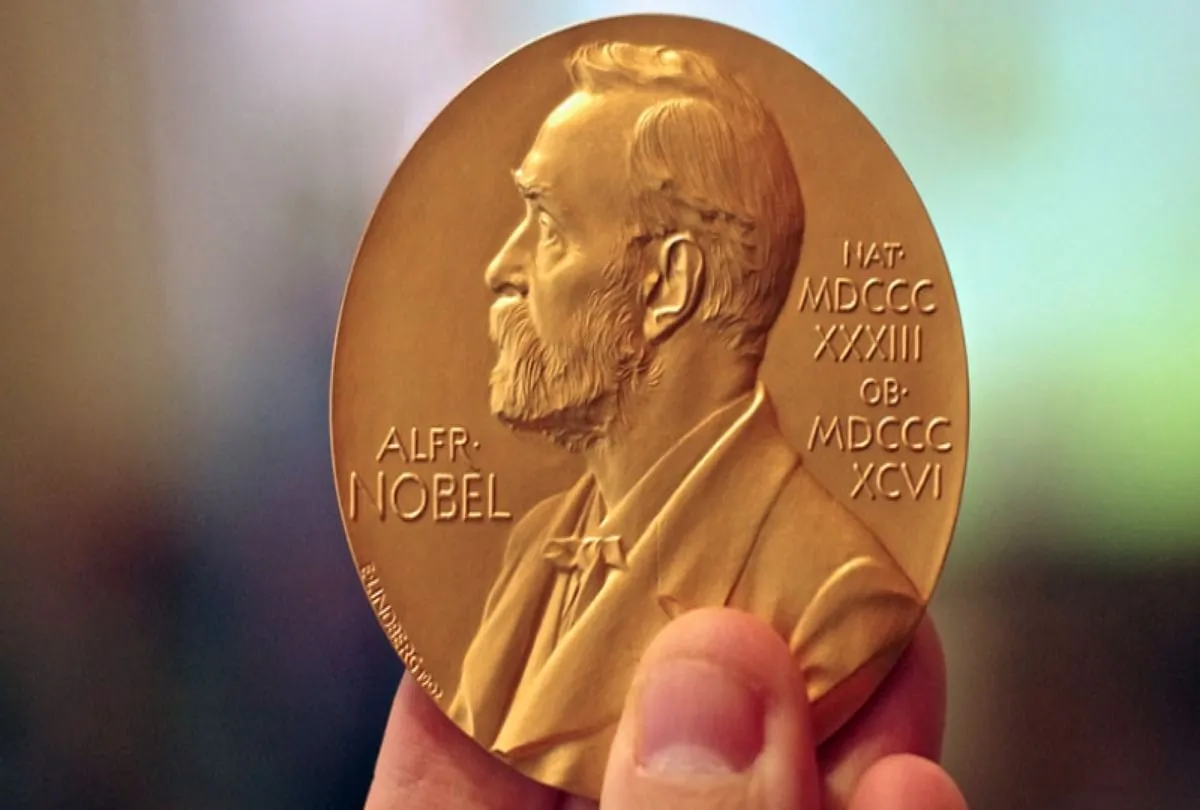Nobel Prize 2025 Winners
