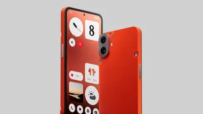 Top 5 Nothing Smartphones