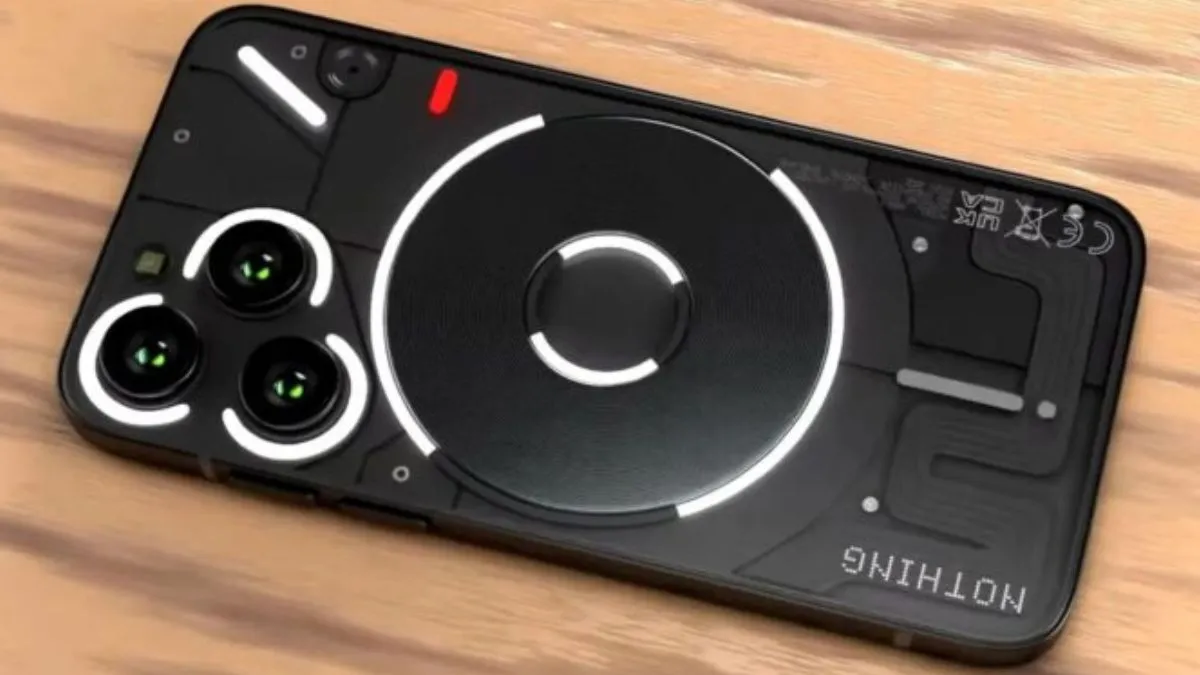 Nothing Phone 3a