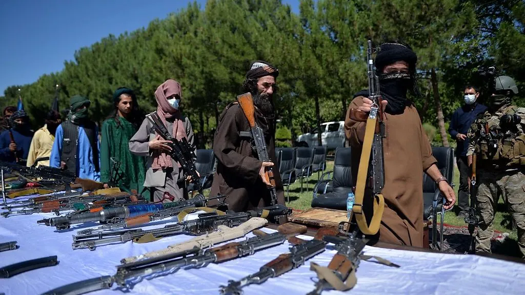 Afghanistan Internet Shutdown
