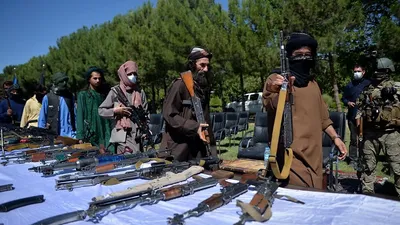 Afghanistan Internet Shutdown