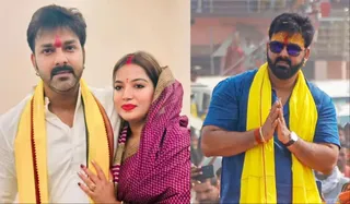 Pawan Singh Vs Jyoti Singh