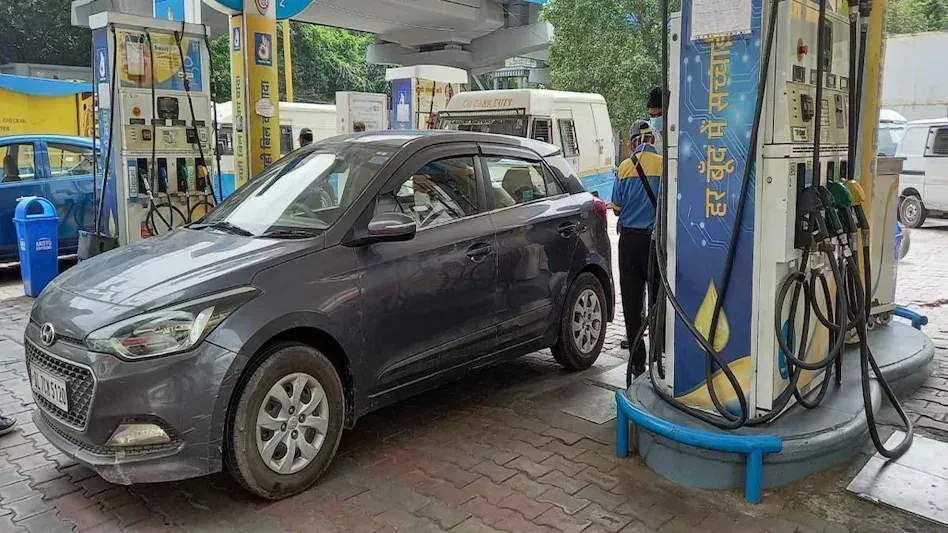 Petrol Diesel Rate