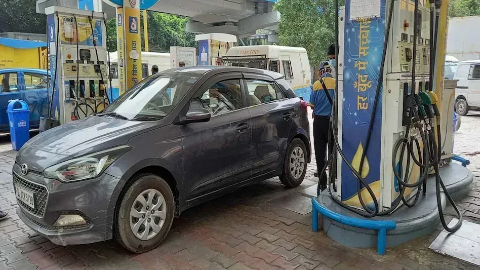 CNG Rate Today