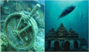 Mystery of Krishna Dwarka Nagri (Source: social media)