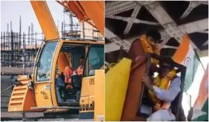 BJP MP Ganesh Singh Viral Video
