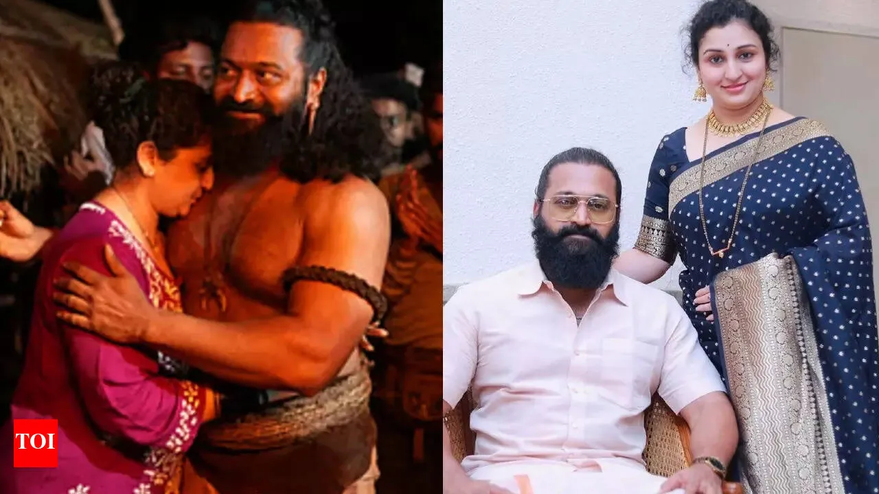 Rishab Shetty Love Story