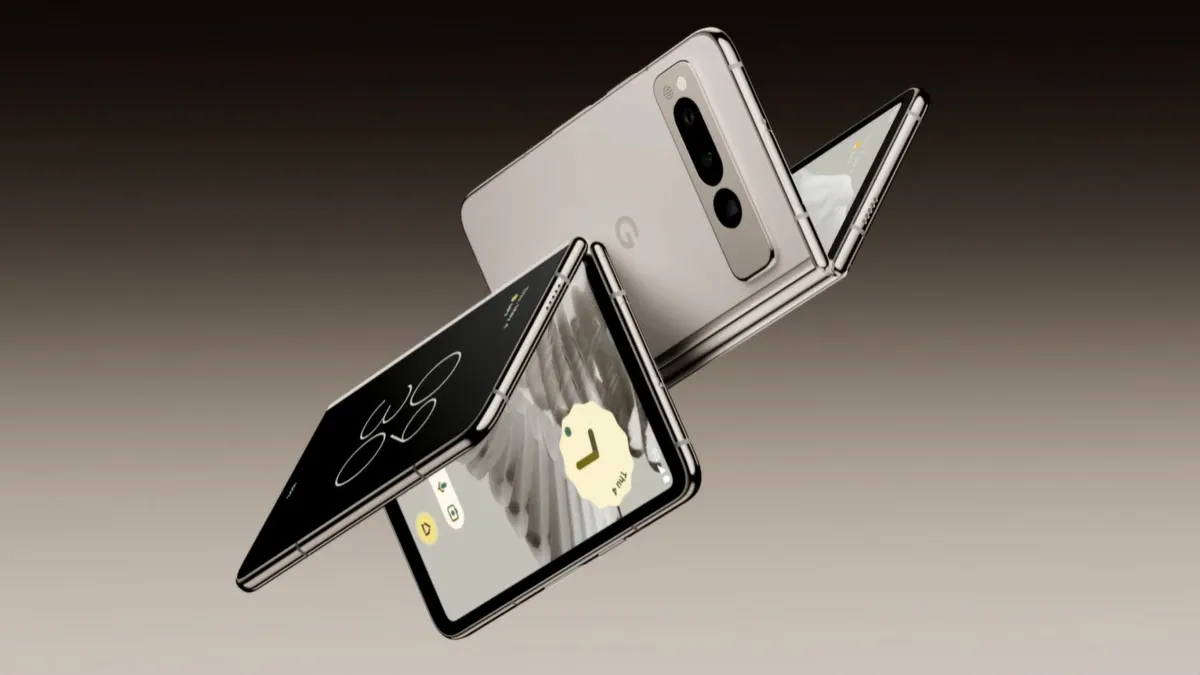 Google Pixel Fold Price Drop
