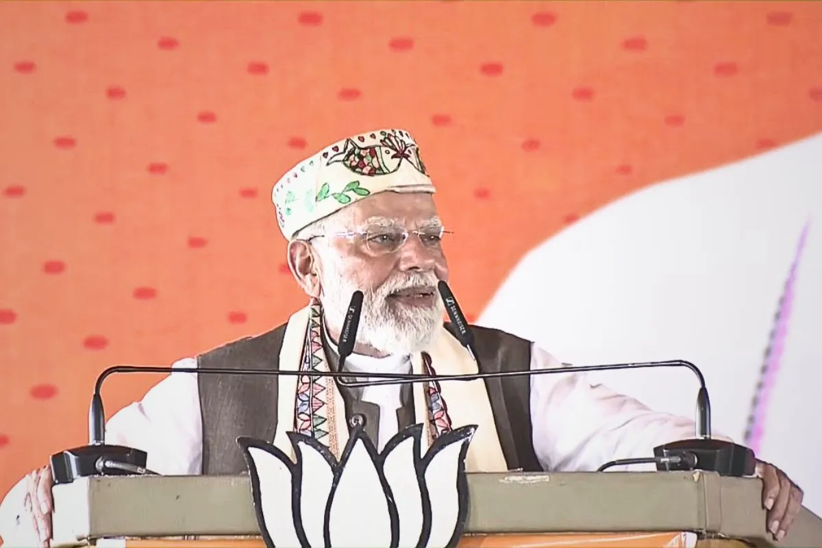 PM Modi Bihar Visit Highlights