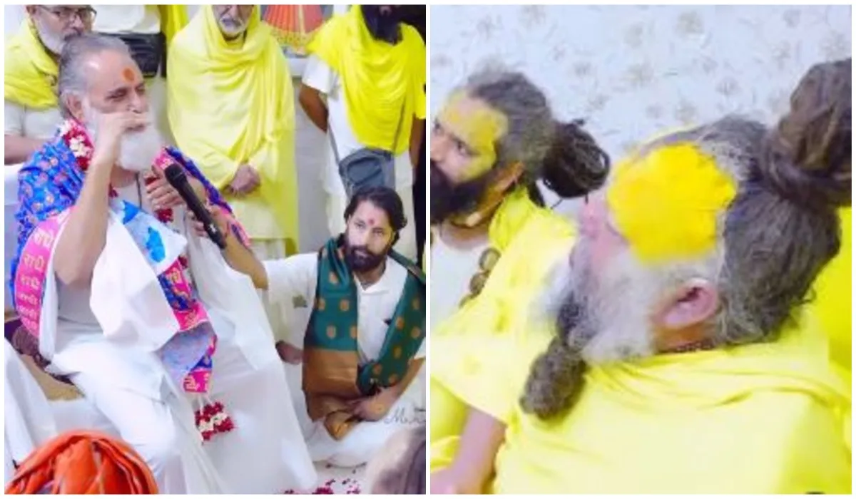 Premanand Ji Maharaj Health Update