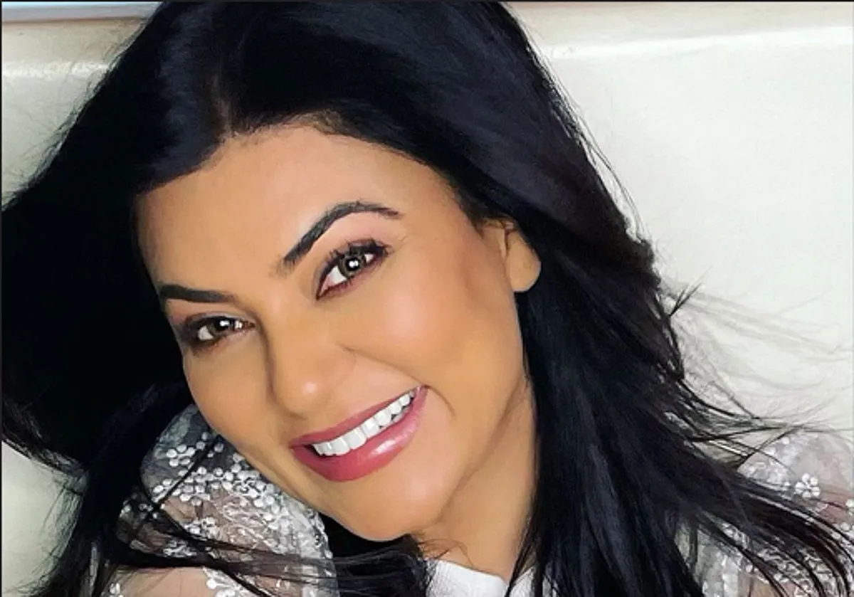 Sushmita Sen Relationship-Source: Social Media