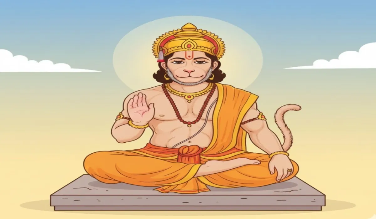 Hanuman Chalisa Lyrics in Hindi