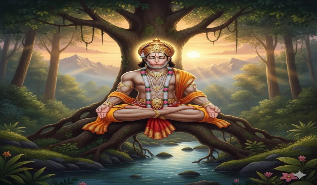 Hanuman Chalisa Lyrics in Hindi
