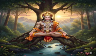 Hanuman Chalisa Lyrics in Hindi