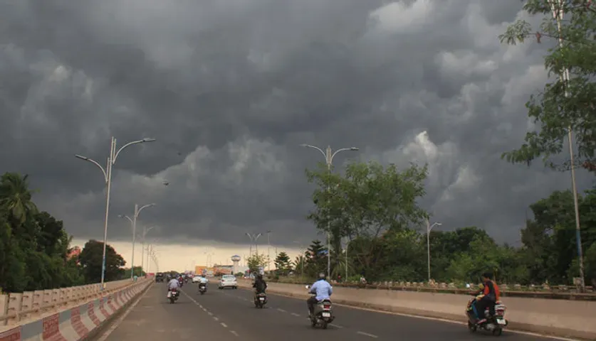 Odisha Weather Today