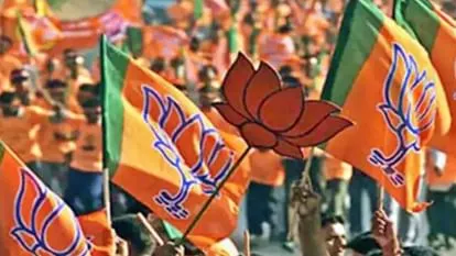 BJP Star Campaigner List