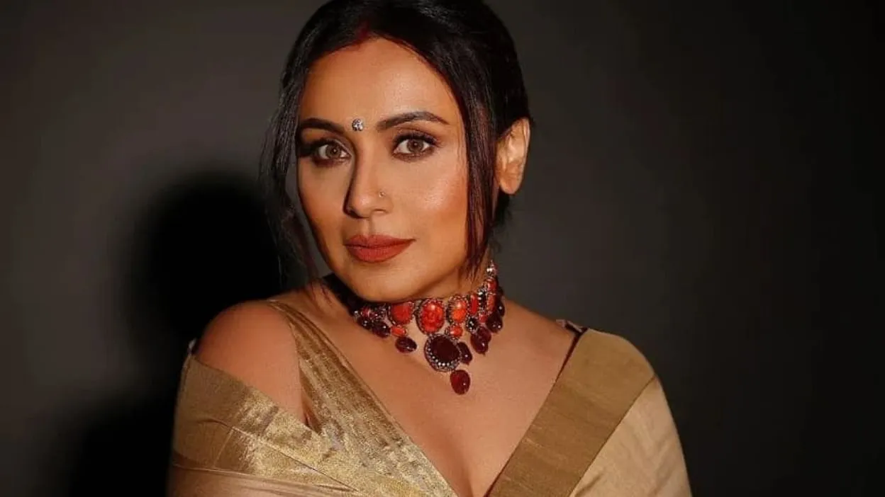 Rani Mukerji News