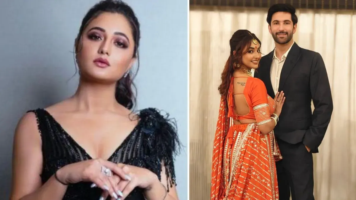 Rashmi Desai