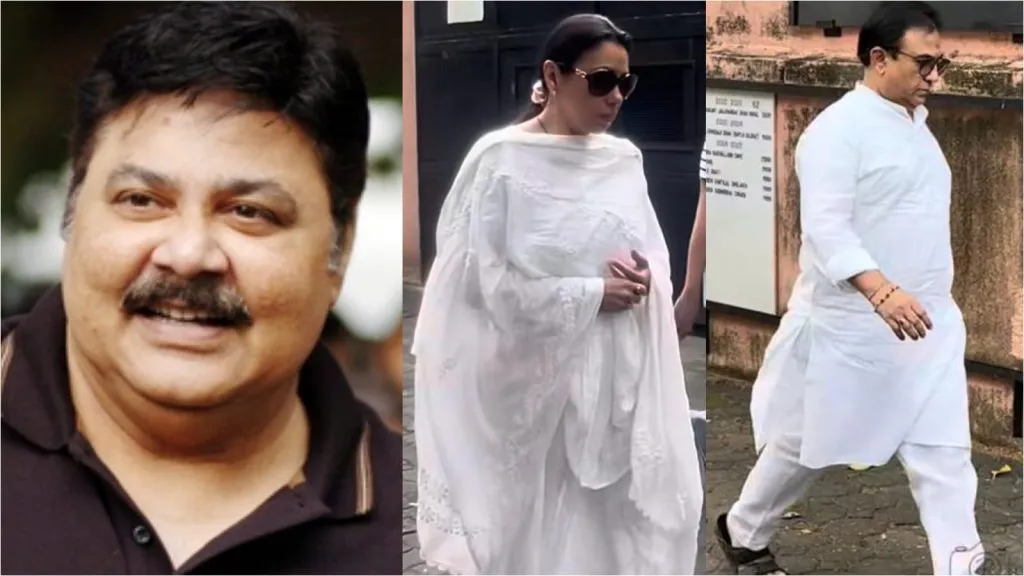 rupali ganguly satish shah funeral live updates