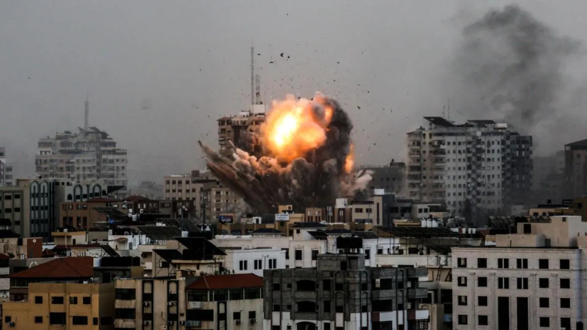 Israel Hamas War