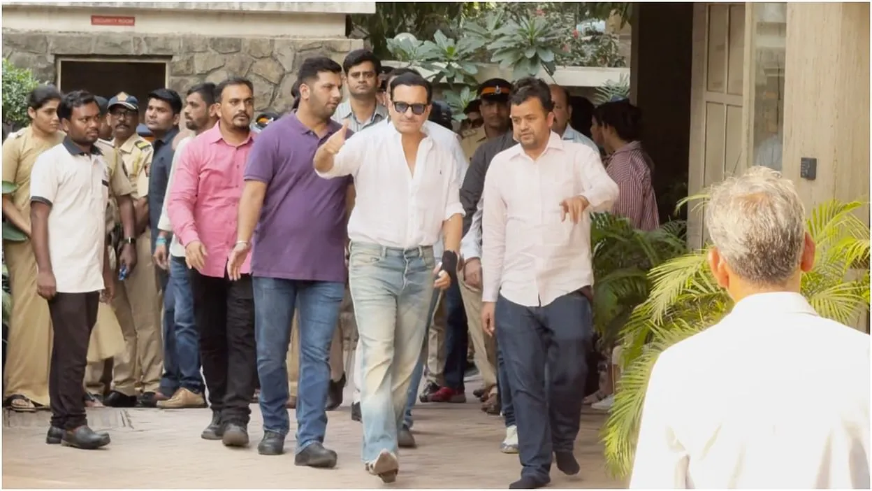 Saif Ali Khan Reacts To Trolls