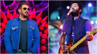 Salman Arjit Controversy- Source : Social Media