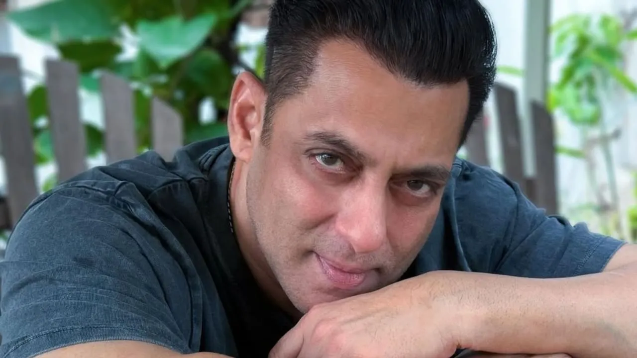 Salman Khan Ramp Walk - Source : Social media