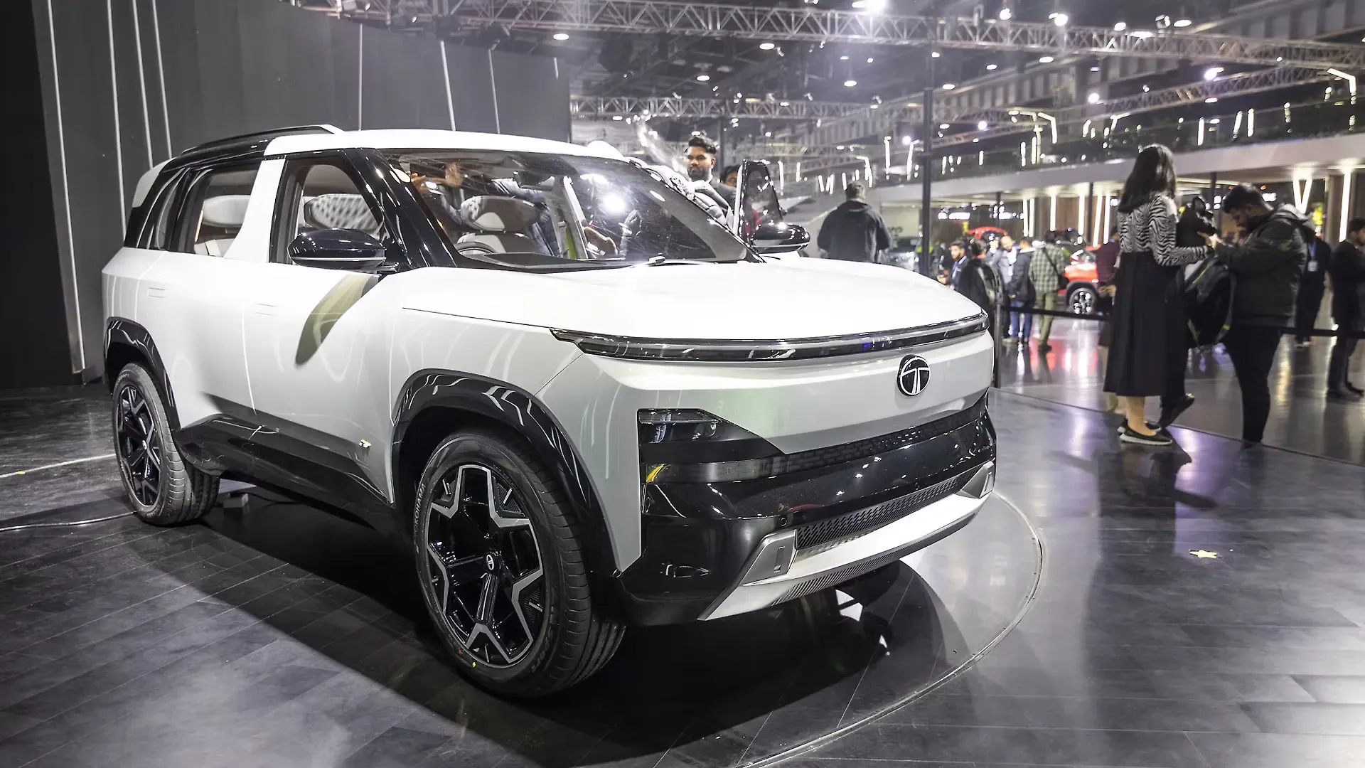 Upcoming Tata car in November 2025