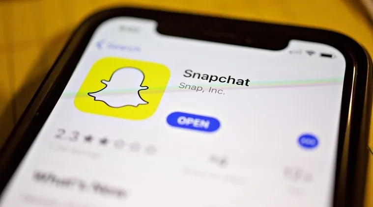 Snapchat News