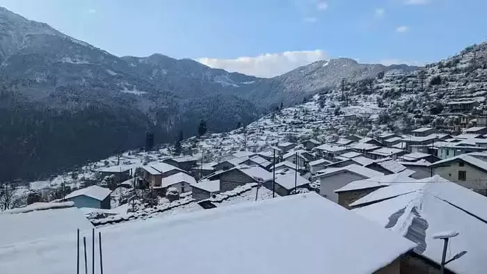 Himachal Pradesh Weather