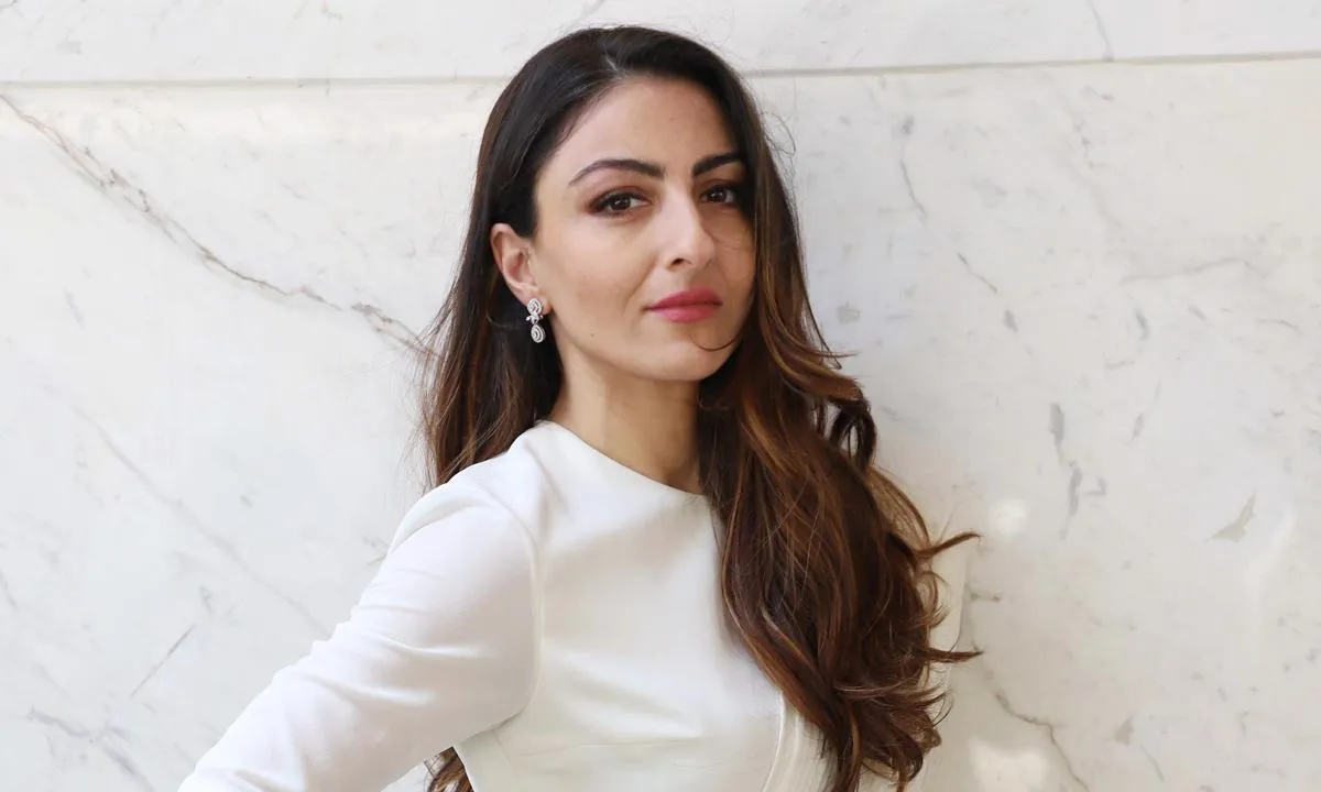 Soha Ali Khan on Amrita Singh