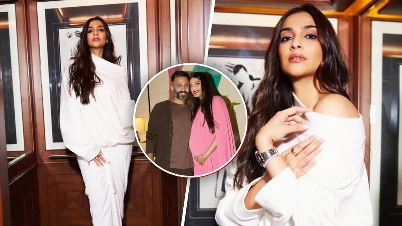 sonam kapoor second pregnancy