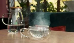Warm Water Benefits