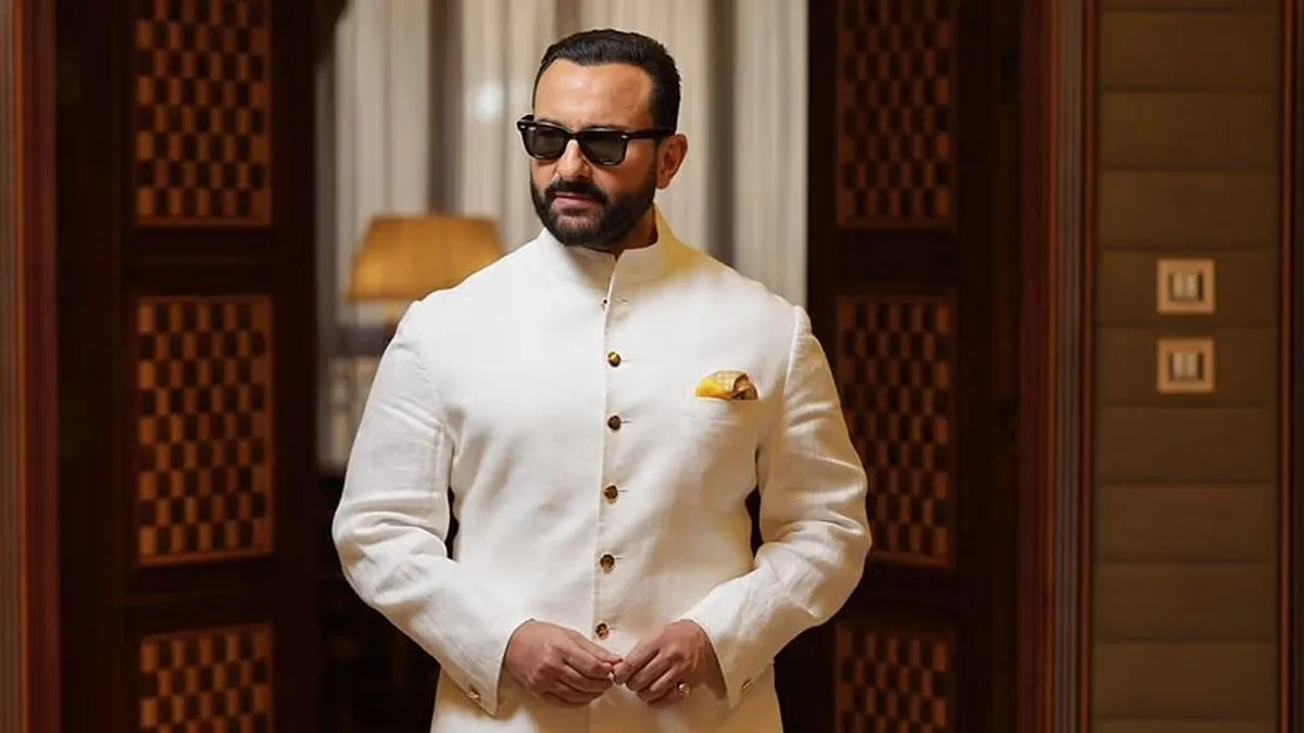 Saif Ali Khan Reacts To Trolls