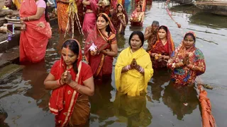 Chhath Mata Aarti Lyrics