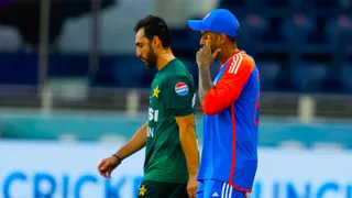 BCCI case Salman Agha