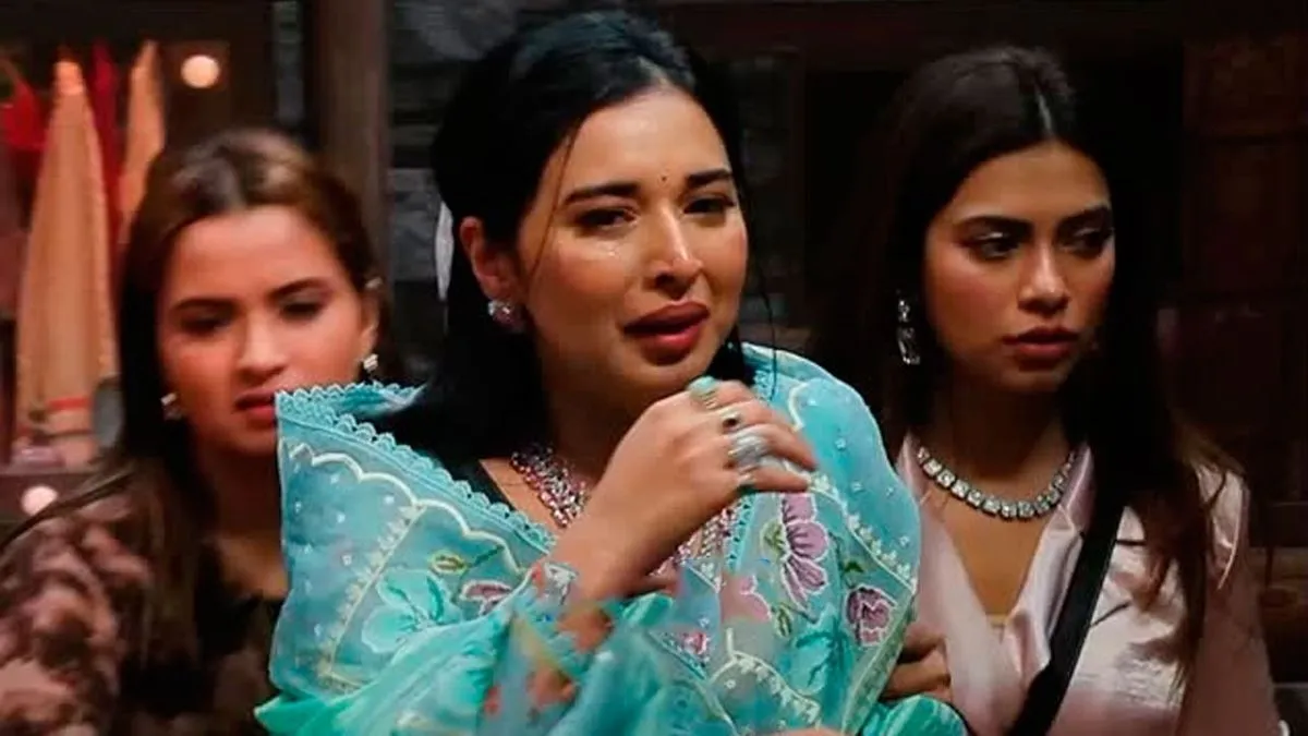 Taniya Neelam fight- Source: Social Media