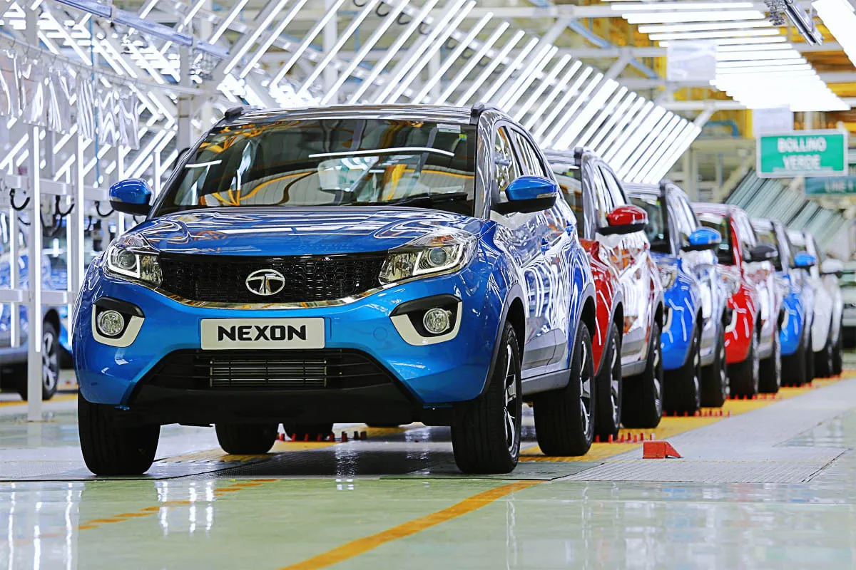 Tata Motors Festive Sale