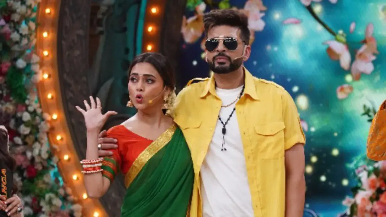 Karan-Tejasswi