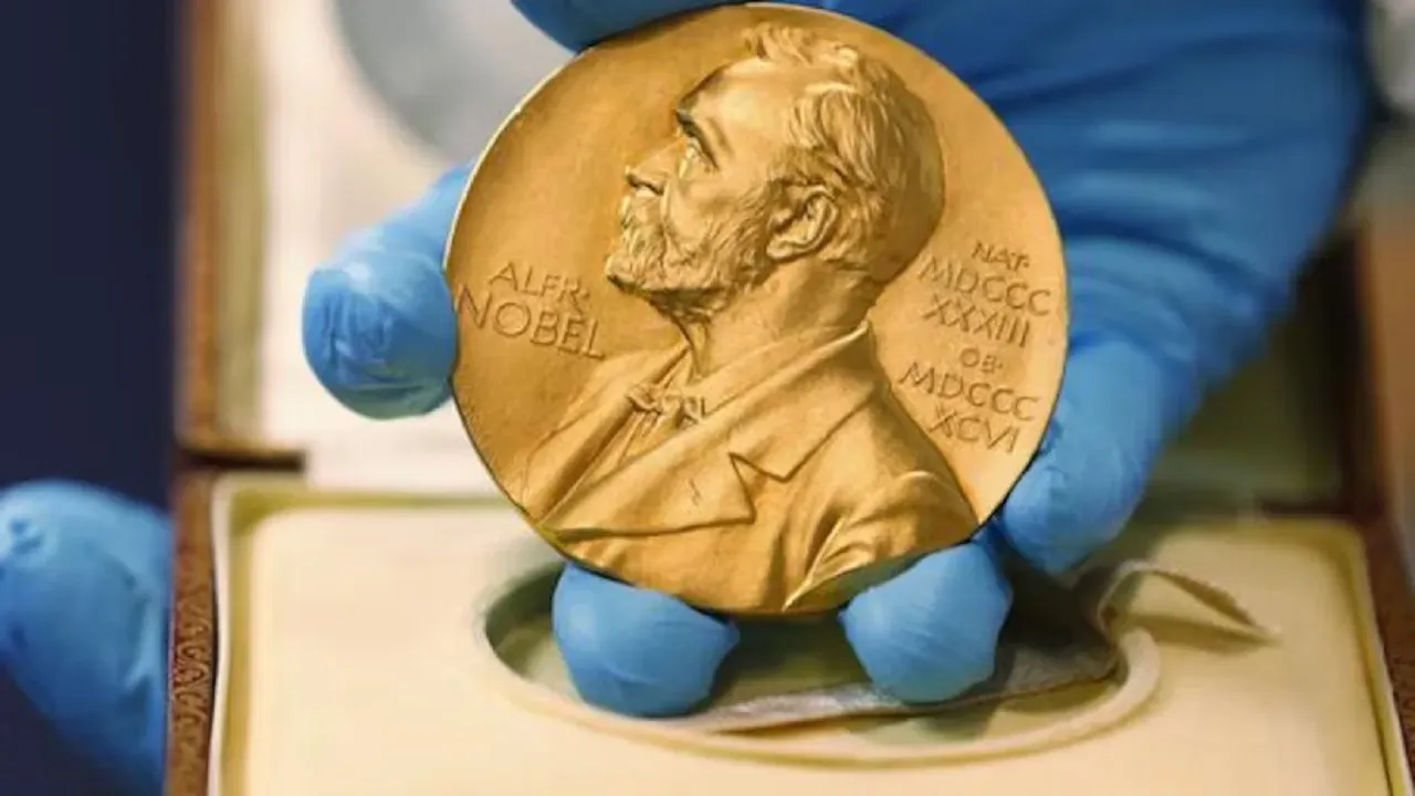 Chemistry Nobel Prize 2025