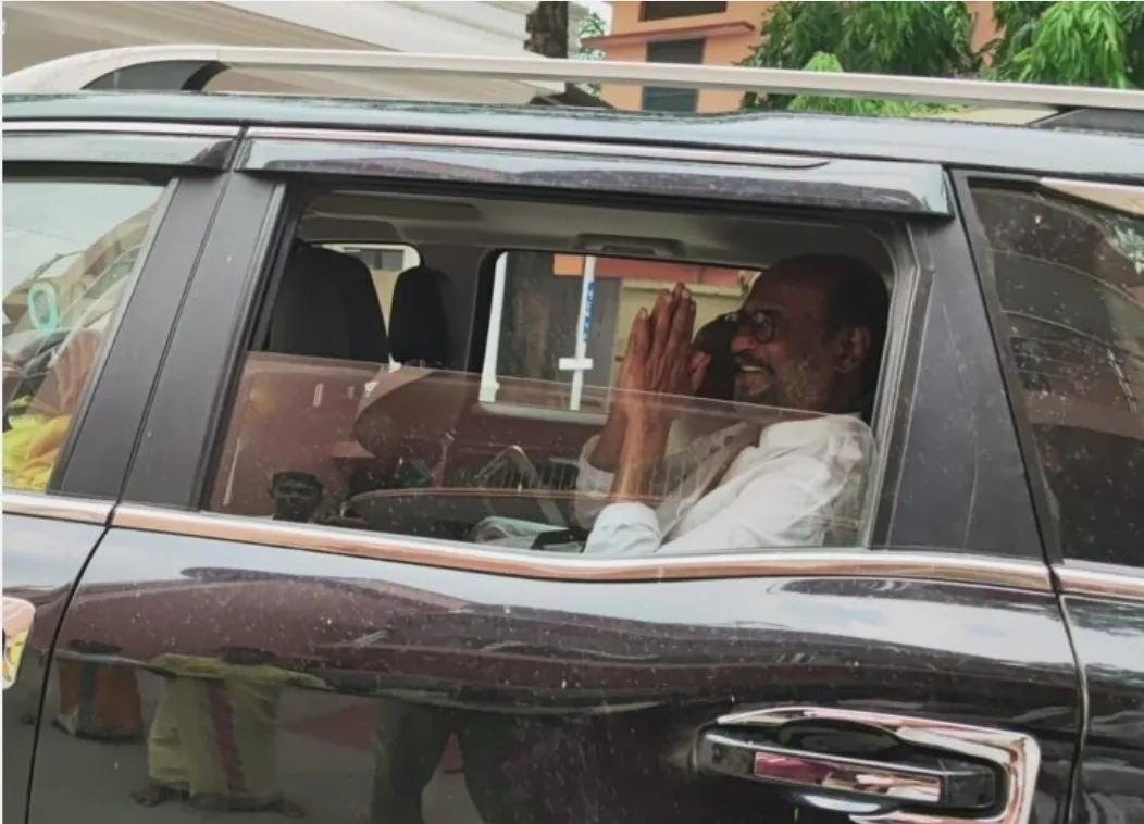 Rajinikanth Latest News