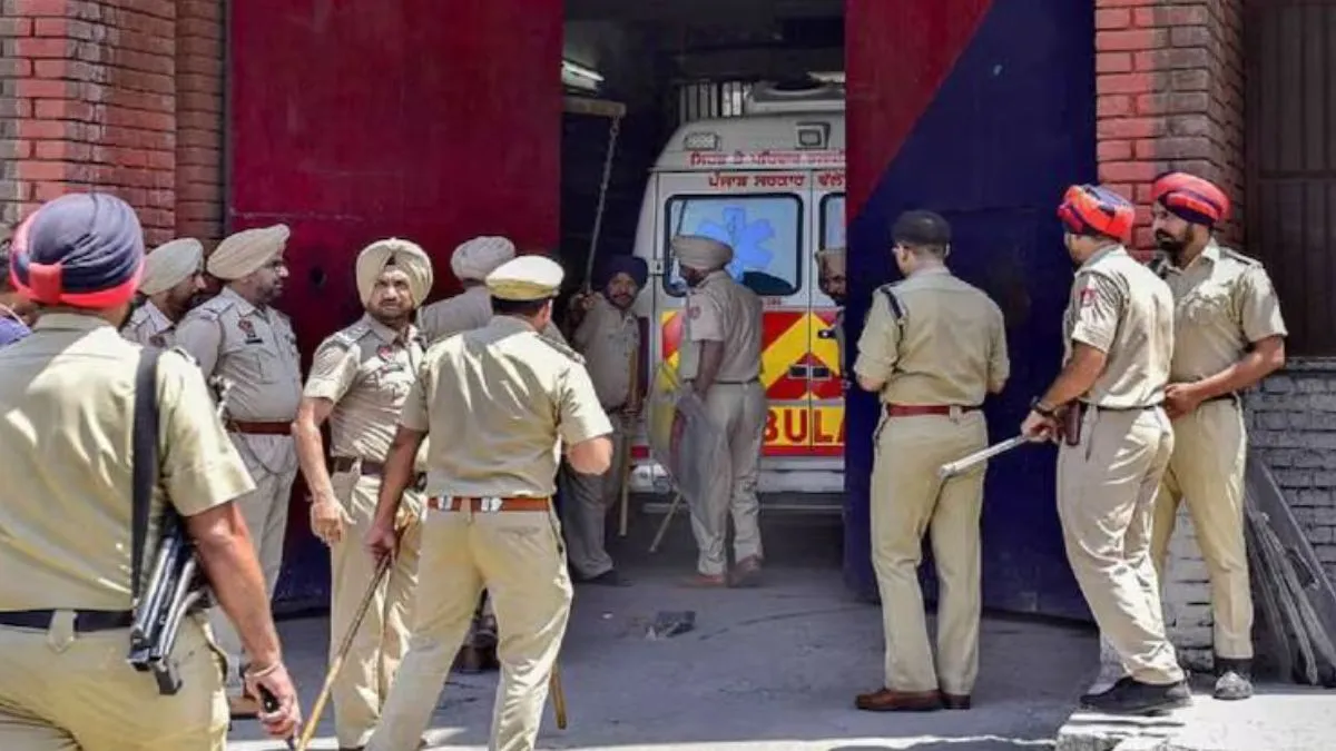 Amritsar 2 Terrorist Arrested