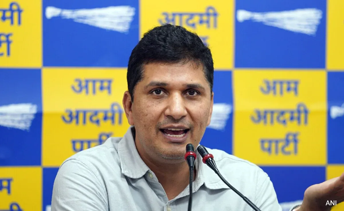 Saurabh Bhardwaj News