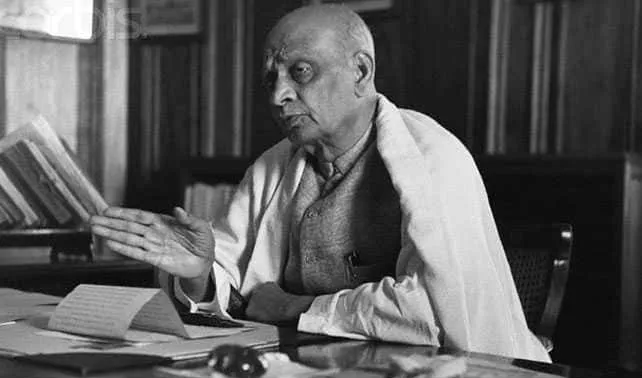 Sardar Vallabhbhai Patel jayanti Quotes in Hindi
