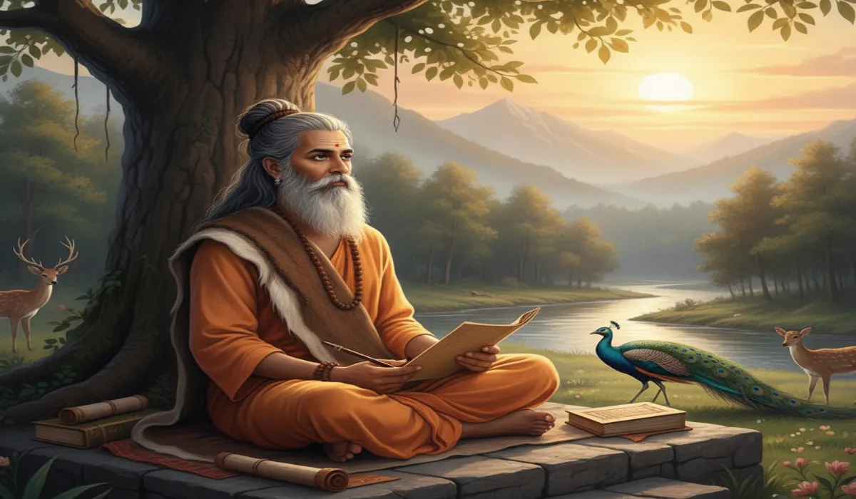 Valmiki Jayanti 2025