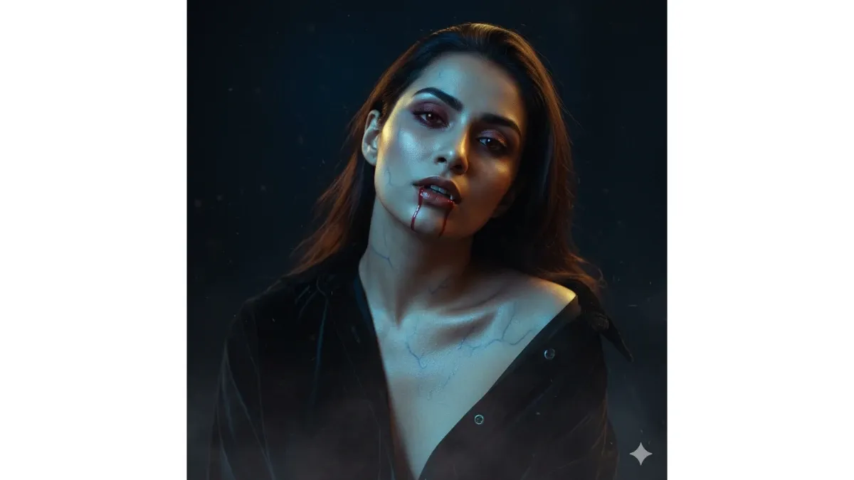 Gemini Halloween Photo Prompts
