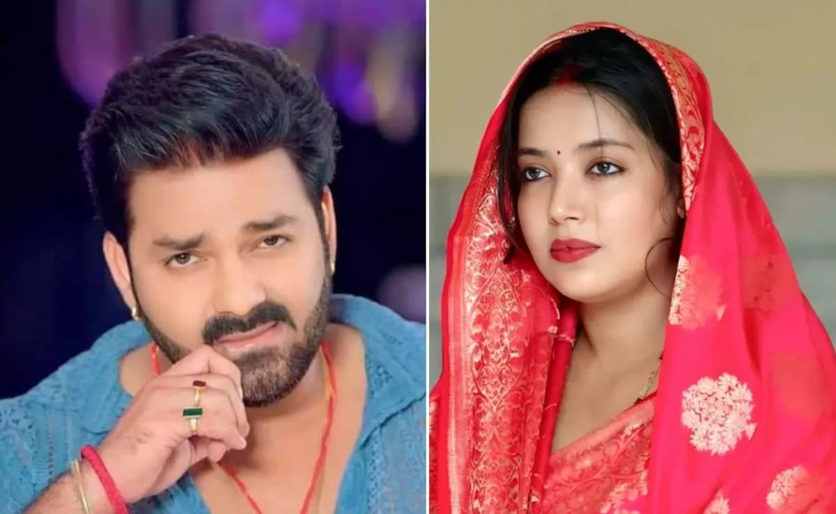 Pawan Singh Divorce -Source : Social Media
