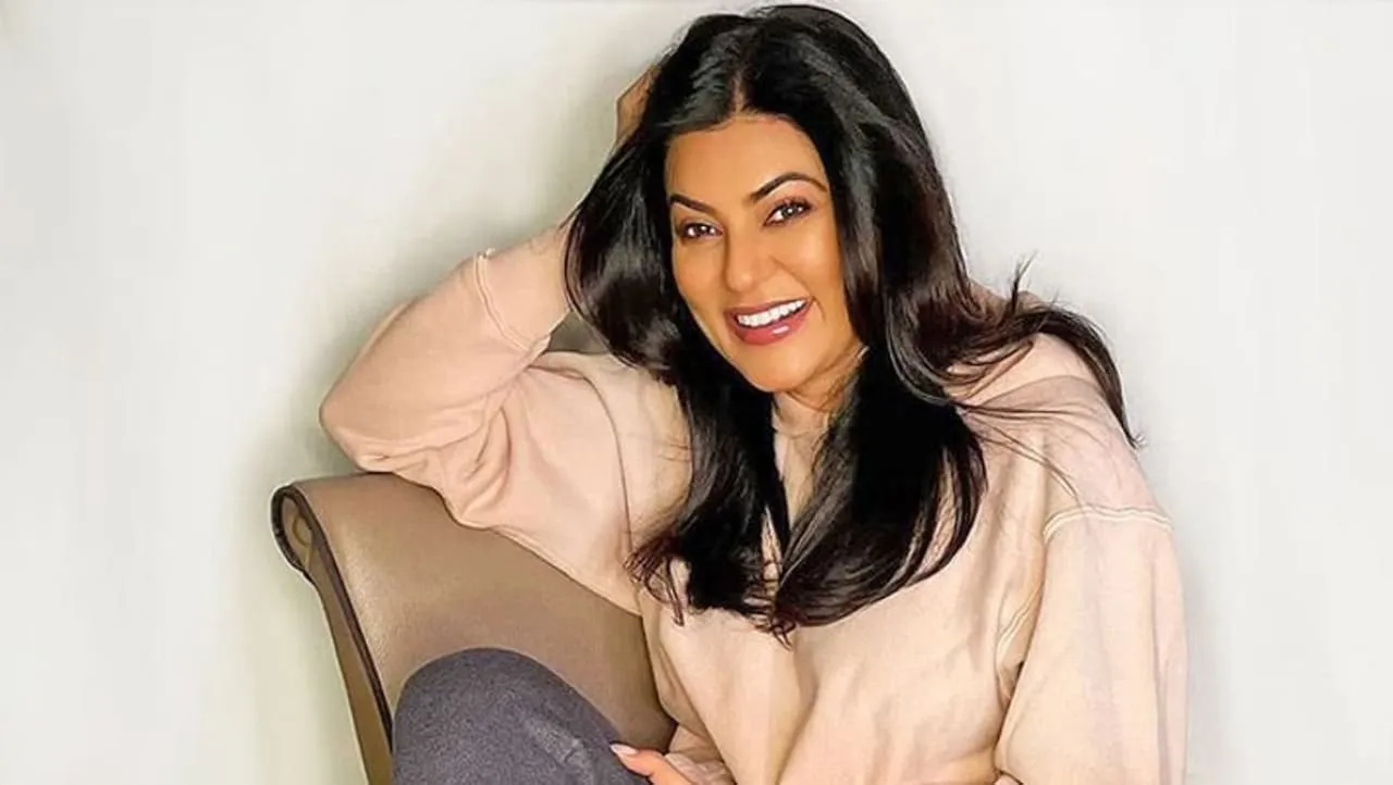 Sushmita Sen Relationship-Source: Social Media