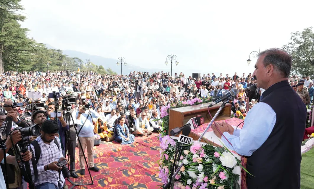 Himachal Pradesh News