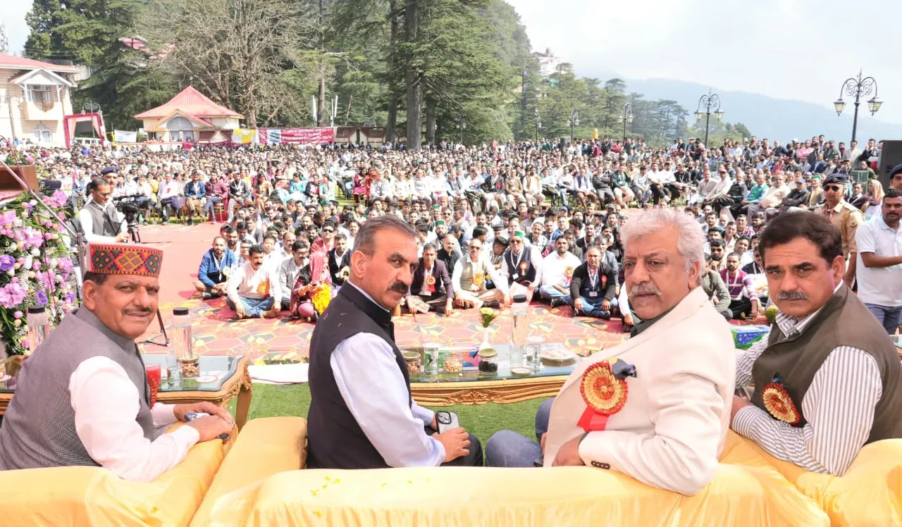 Himachal Pradesh News